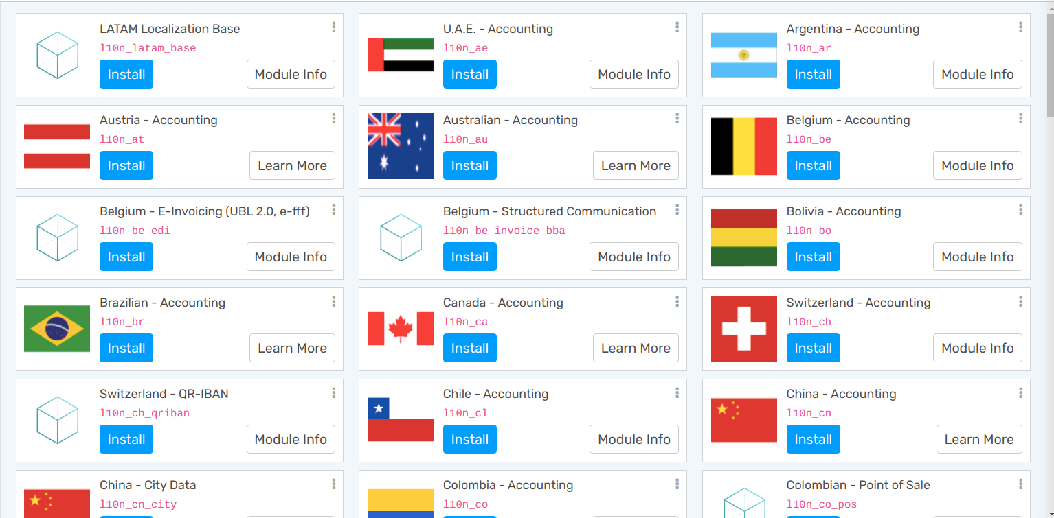 openAPPone Accounting.